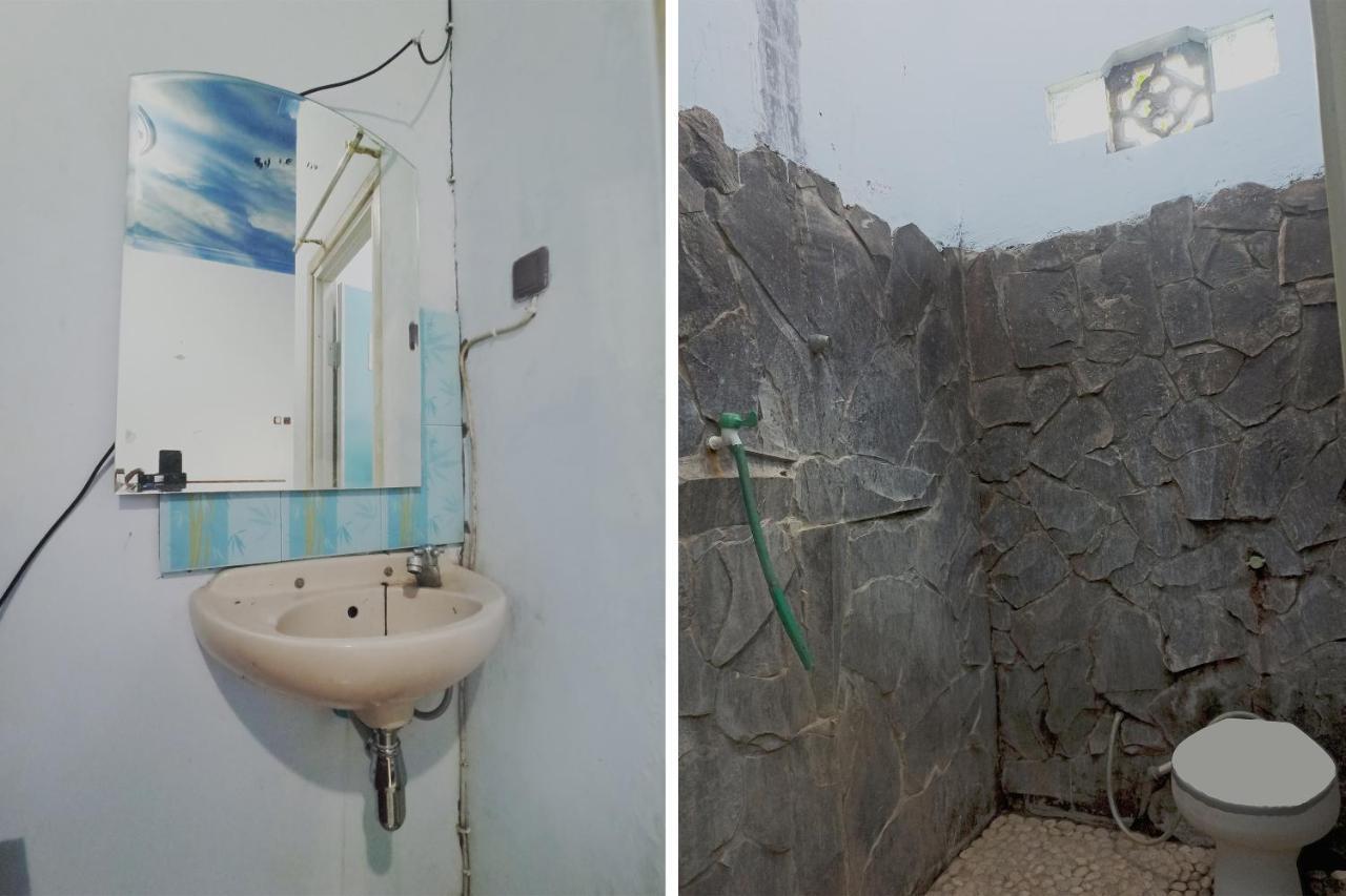Oyo 90093 Dw Hotel Μαλάνγκ Εξωτερικό φωτογραφία